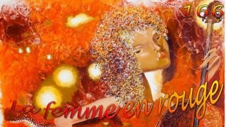 La femme en rouge166