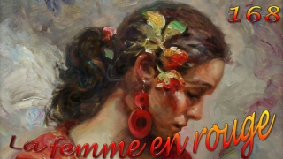 La femme en rouge168