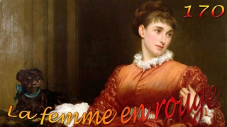 La femme en rouge170