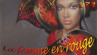 La femme en rouge171 Andrius Kovelinas