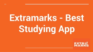 Extramarks - Best Studying App