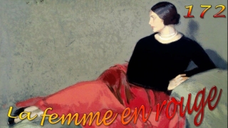 La femme en rouge172
