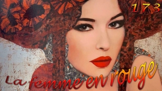La femme en rouge173