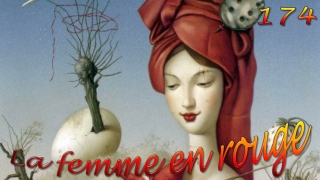 La femme en rouge174