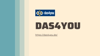 Personalleiter Hamburg | Das4you.de