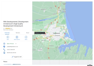 Reliable High Quality Development Services in Christchurch