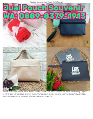 0889-8Зᜪ9-l9lЗ (WA) Souvenir Pouch Online Pouch Souvenir
