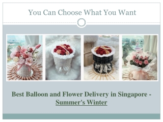 Best Fast Delivery Florist Services - Summer's Winter