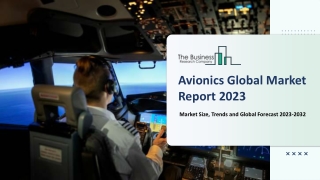 Avionics Market