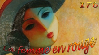 La femme en rouge176