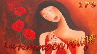 La femme en rouge179 Anita Burnaz