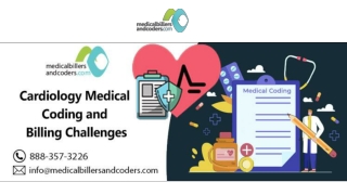 Cardiology Medical Coding and Billing Challenges