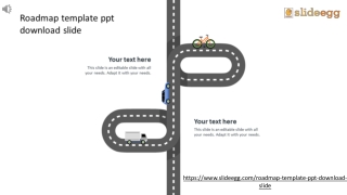 Roadmap PowerPoint Presentation