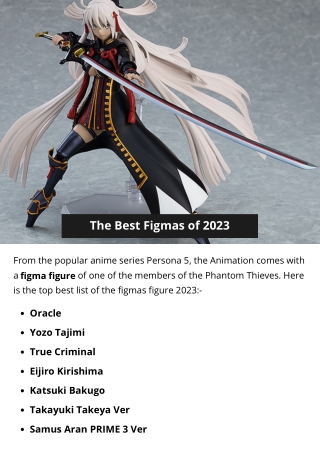 The Best Figmas of 2023