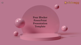 4 Blocker PPT