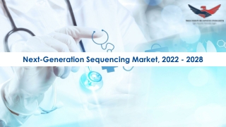 Next-Generation Sequencing Market Size Analysis 2022