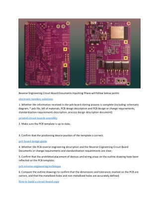 electronic turnkey solutions