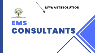EMS Consultants