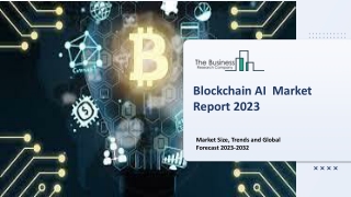 Blockchain AI Devices Market : Technology Advancements, Industry Insights, Trend