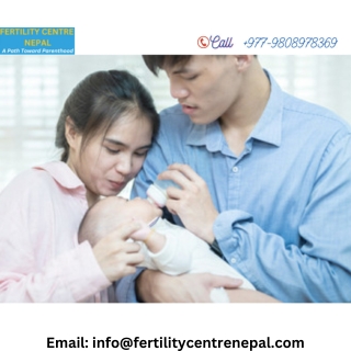 Which IVF clinic in Nepal is the best?