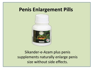 Choosing the Best Male Enhancement Capsules