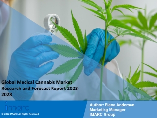 Medical Cannabis Market Research Report, Share, Trends and Forecast by 2023-2028