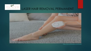 Laser Hair Removal Permanent