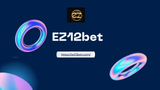 Best Online Betting Singapore | Ez12bet.com