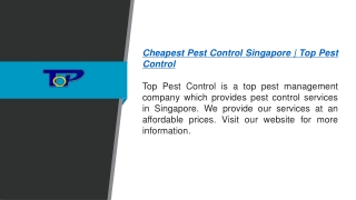 top-pestcontrol.sg