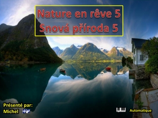 Snova priroda - Nature en reve (Michel) 5