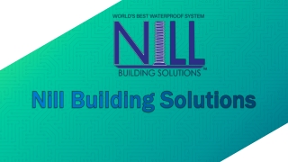 Nill Building Solutions