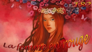 La femme en rouge182
