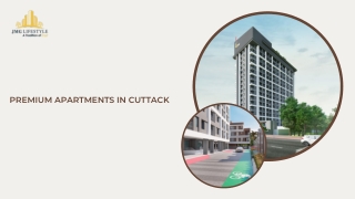 Premium Apartments in Cuttack