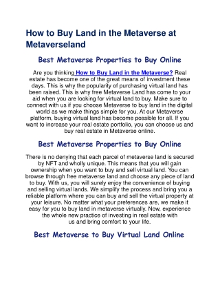 How-to-Buy-Land-in-the-Metaverse-at-Metaverseland