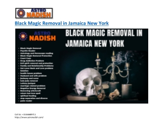 Famous Indian astrologer in Black Magic Removal in Jamaica NY  -astronadish