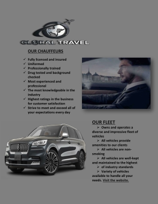 Luxury Travel Services Chicago IL