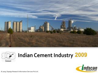 Indian Cement Industry