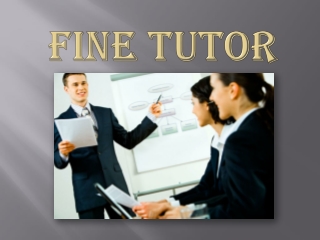 Finding the Right Math and Science Tutor in the UK - Fine Tutor