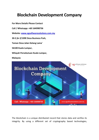 Blockchain Development Company-OG Software (1) new