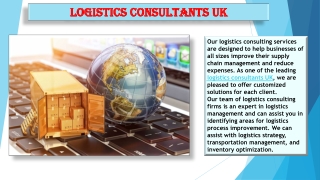 pharmaceutical logistics companies uk