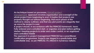 prince2management