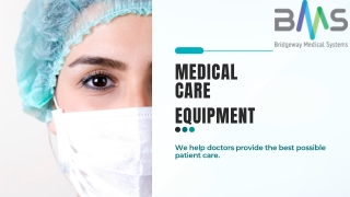 The best medical care company in UAE