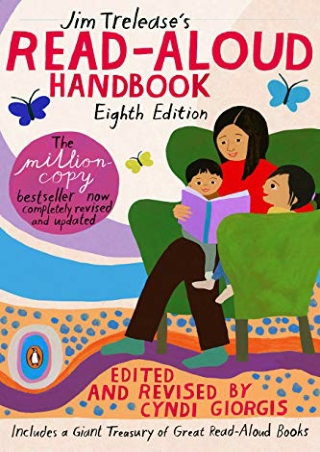 _PDF_ Jim Trelease's Read-Aloud Handbook: Eighth Edition