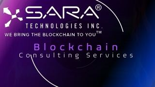 Blockchain Consulting Services