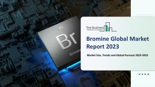 Bromine Market