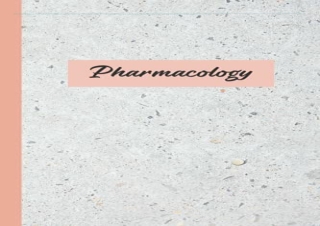 ePDF] eBooks Pharmacology Template Study Guide Nursing School: 200 Template page