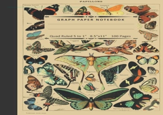 [PDF] eBook Graph Paper Notebook: Large Quad Ruled Grid Composition Book for Sch