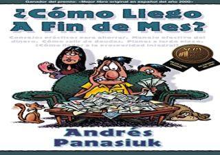 [DOWNLOAD PDF] cómo Llego A Fin De Mes? (Spanish Edition) kindle