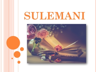 Assessing the Reliability, Quality, and Prices of Books at books.sulemani.com.pk