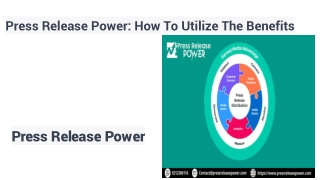 Press Release Power_ How To Utilize The Benefits